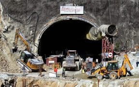 DRDO Sends Out Two Mini Robots To Help With Uttarkashi Tunnel Rescue Operation