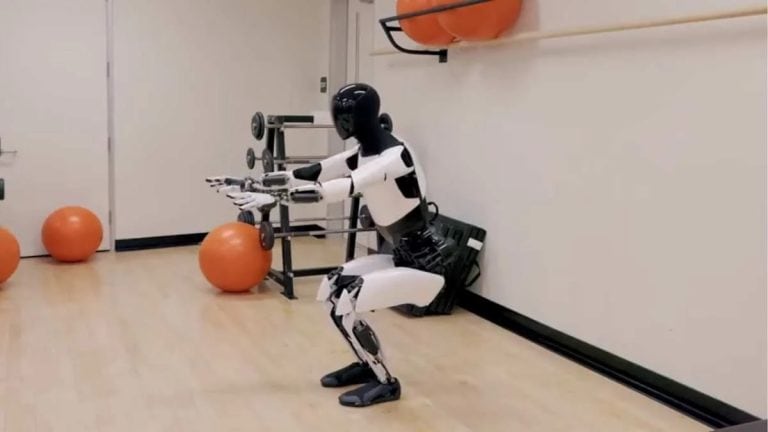 Tesla's Optimus Gen-2 Shows Significant Dexterity and Movements Upgrades In Its Latest Video