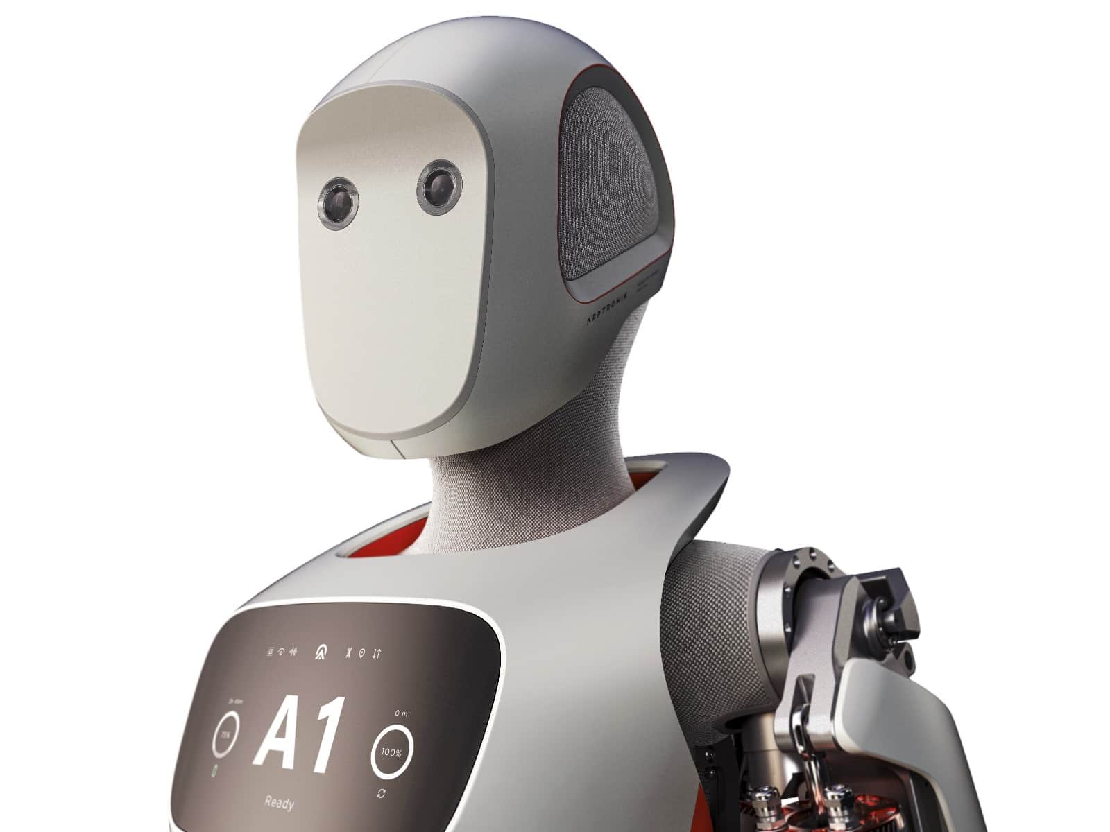 Humanoid Robots Will Soon Join Astronauts in Space