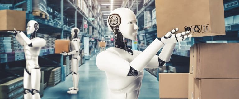 4 Transformative Ways Robotics and AI Will Shape Industries in 2024