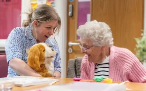 Your Guide to Training Healthcare Professionals for Robot Pet Integration