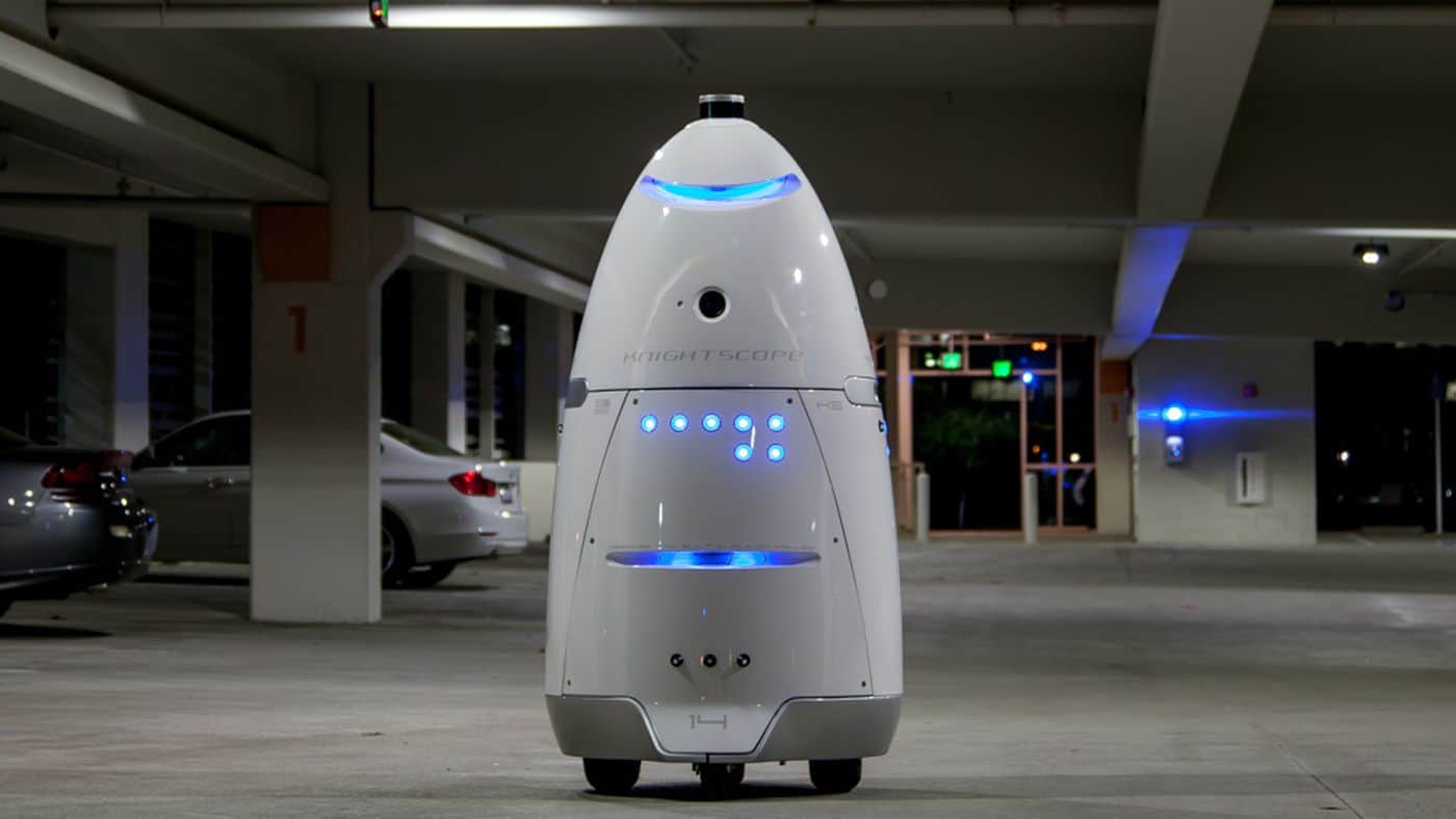 San Antonio Airport in Texas to Deploy 420lb Autonomous Robot to Monitor Door Alarms