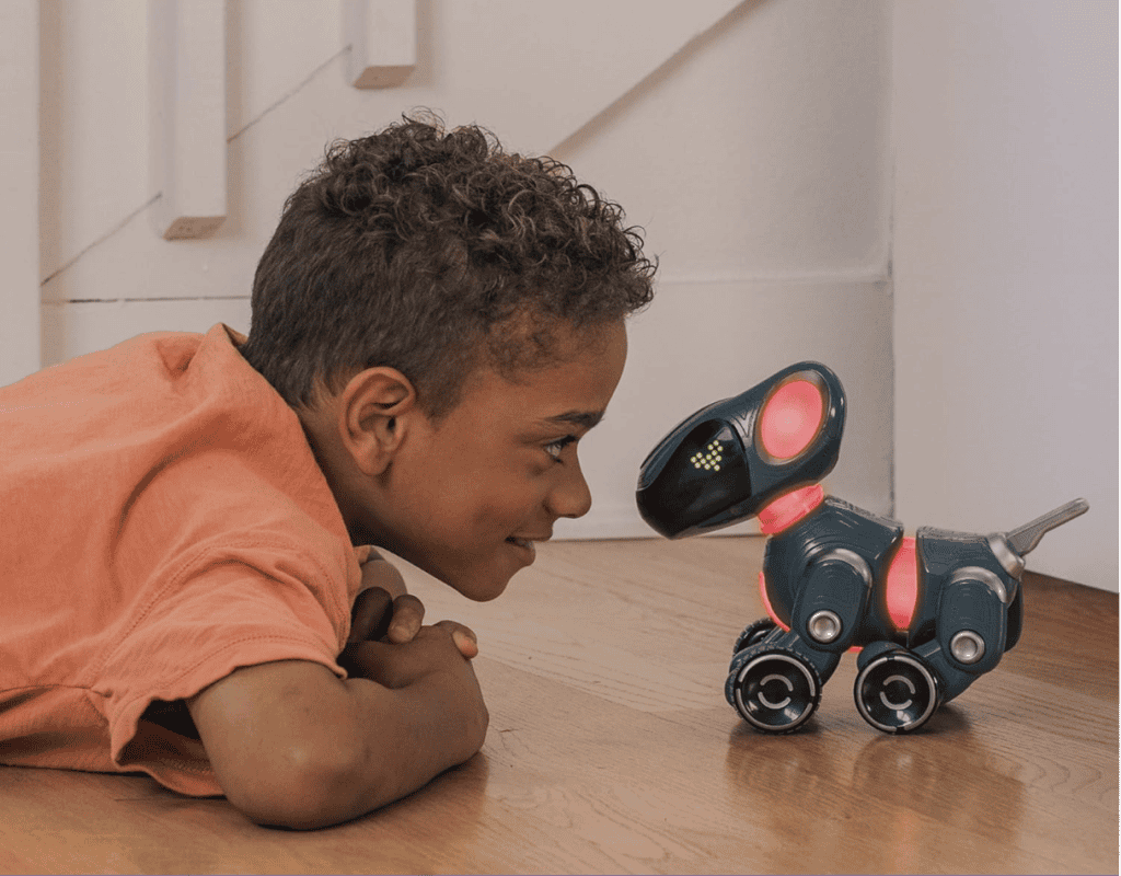 Educational Insights PYXEL A Coder’s Best Friend Review - Robot Pet Friends