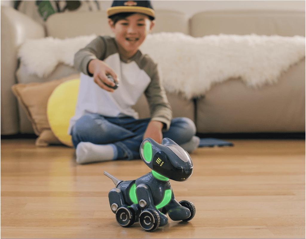 Educational Insights PYXEL A Coder’s Best Friend Review - Robot Pet Friends