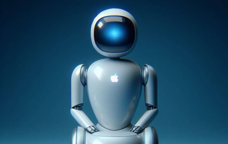 Apple Dumps EVs and Develops Personal Robots