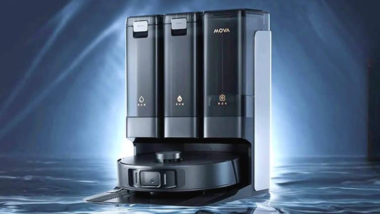 Dreame Unveils MOVA G30 Pro: A Revolutionizing Robot Vacuum