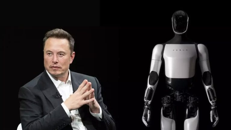 Tesla Could Be Selling Its Humanoid Robot Optimus By End of Next Year