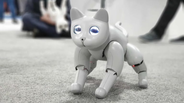 4 Economic Ramifications of Robot Pets on Animal Industries