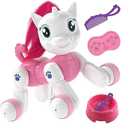 Twirlux Unicorn Toy Remote Control Robot Review