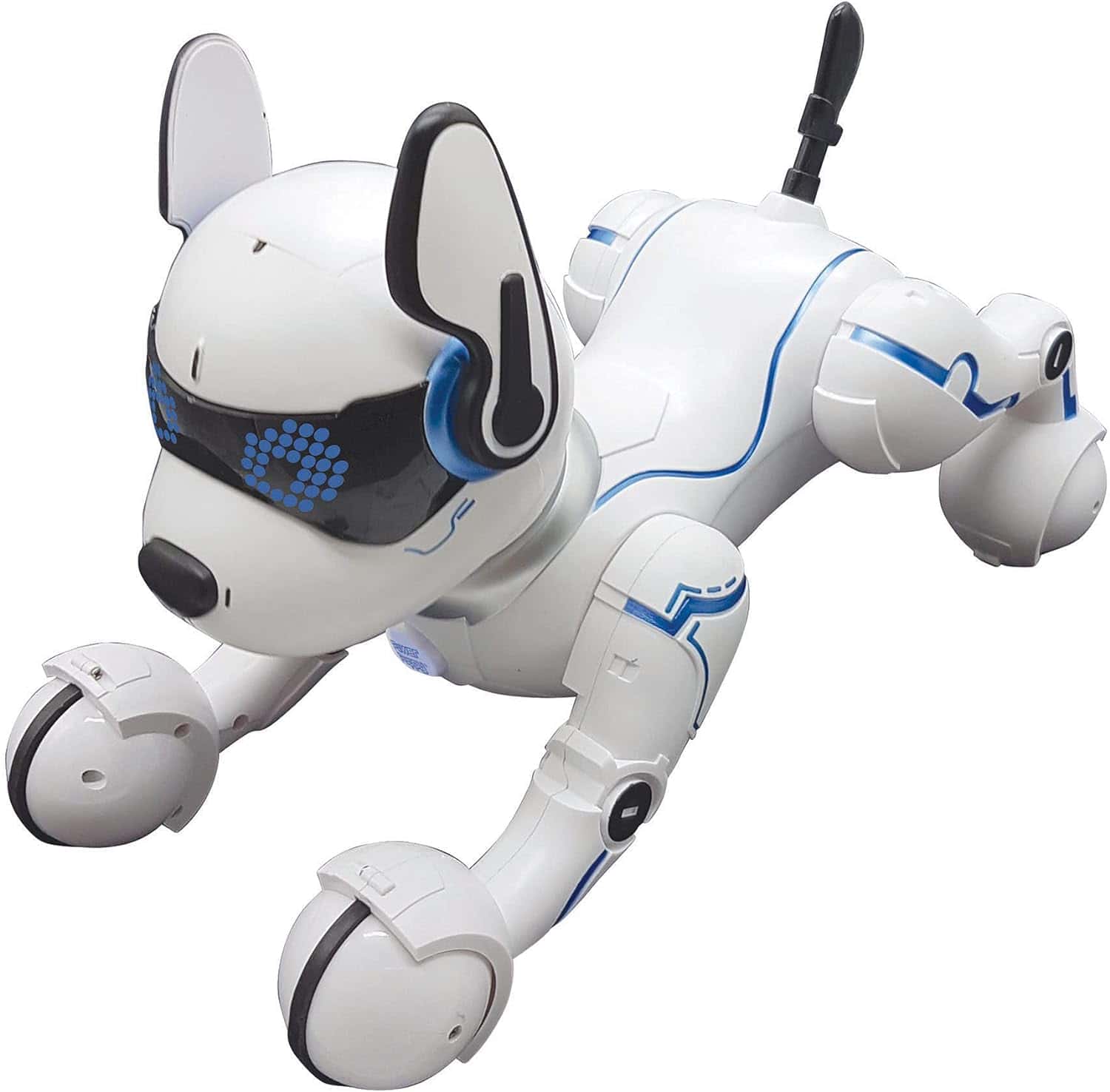 LEXiBOOK Power Puppy My Smart Robot Dog Review Robot Pet Friends
