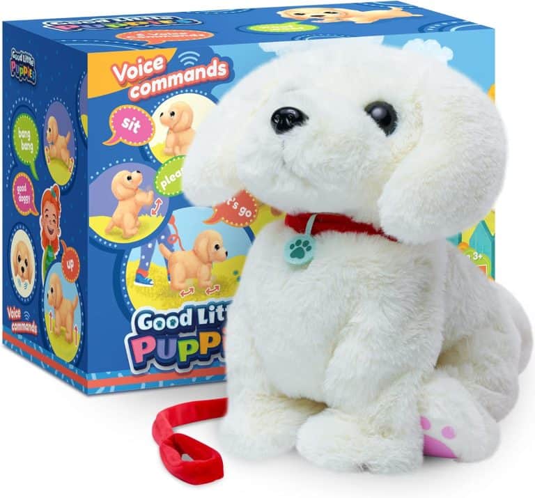 Team Power Voice Command Interactive Pet Review