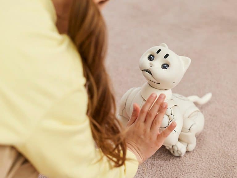 How Robot Pets Improve with User Feedback via AI