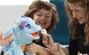 Can Robot Pets Teach Kids Responsibility?