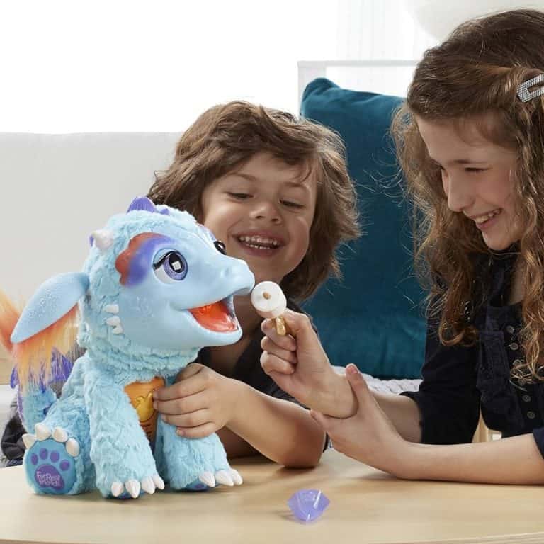 Can Robot Pets Teach Kids Responsibility?