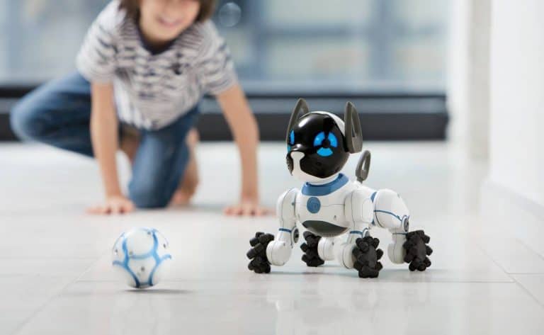How to Choose Robot Pets for Young Children
