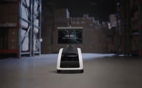 Amazon Discontinues Astro Business Robot Less than a Year After Launch