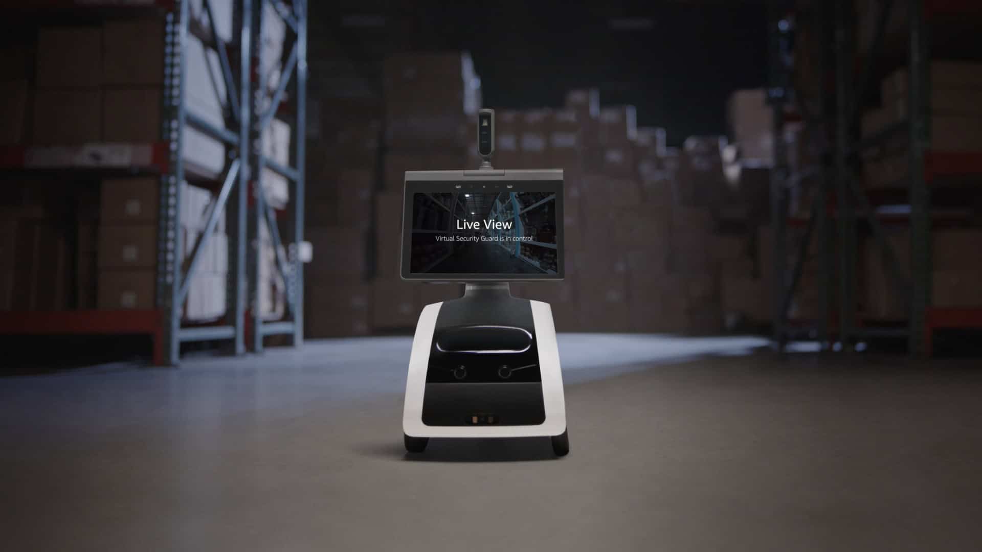 Amazon Discontinues Astro Business Robot Less than a Year After Launch