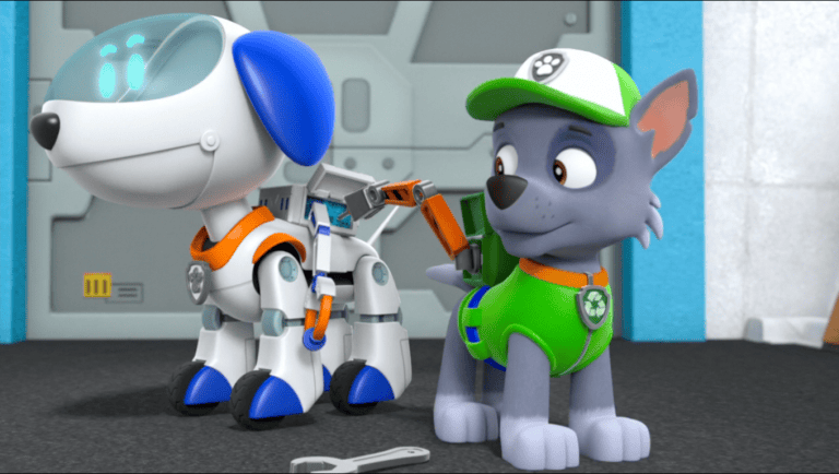 How Robot Pets are Portrayed in Children's Pop Culture