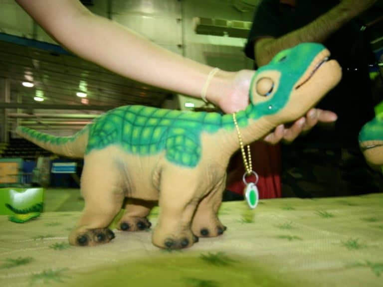 5 Examples of Celebrity Endorsements of Robot Pets