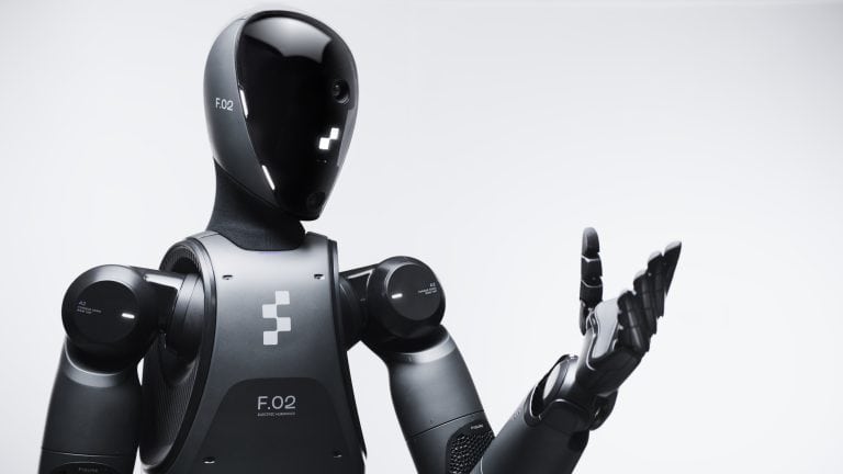 Figure 02 Takes A Leap in Humanoid Robotics With Its New Upgrades
