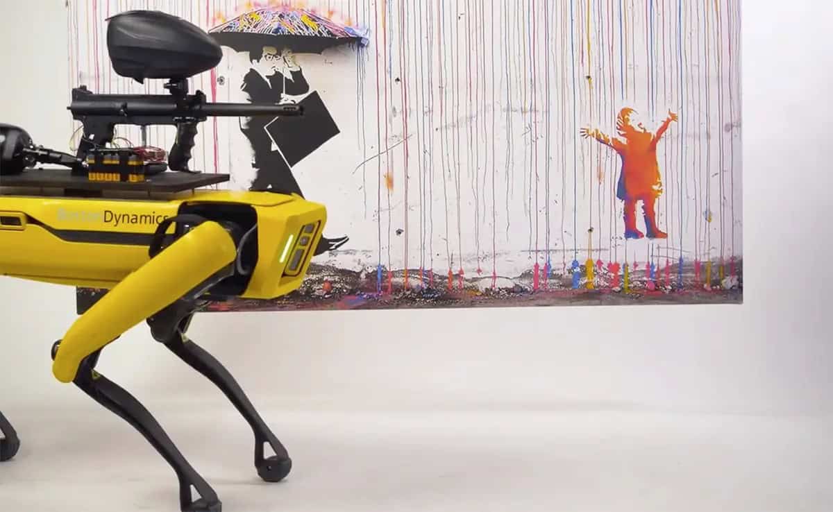 The Intersection of Art and Robot Pets