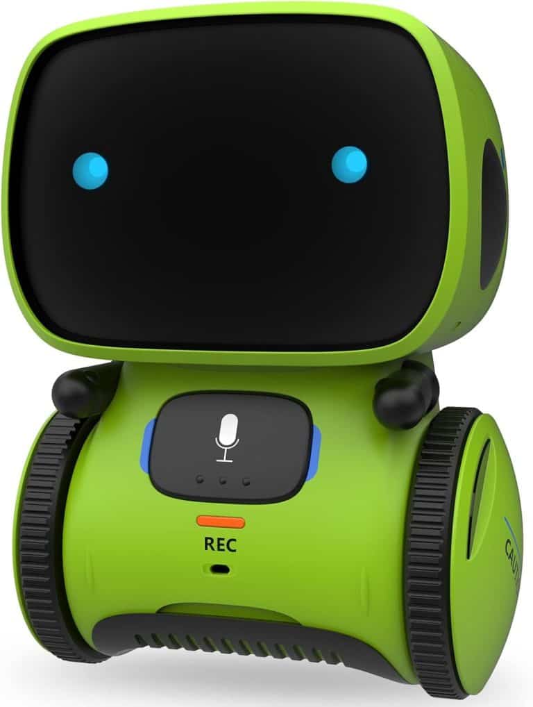 GILOBABY Kids Robot Toy Review