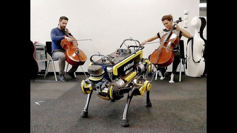 Exploring the Convergence of Music and Robot Pets