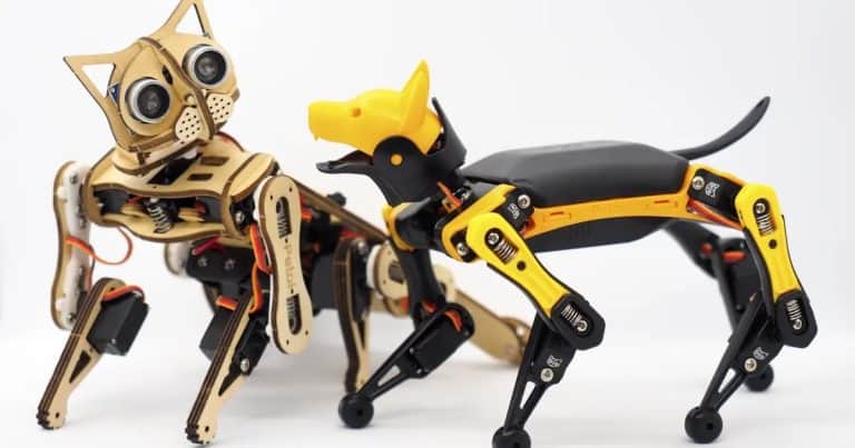 7 Eco-Friendly Materials Used in Manufacturing Robot Pets