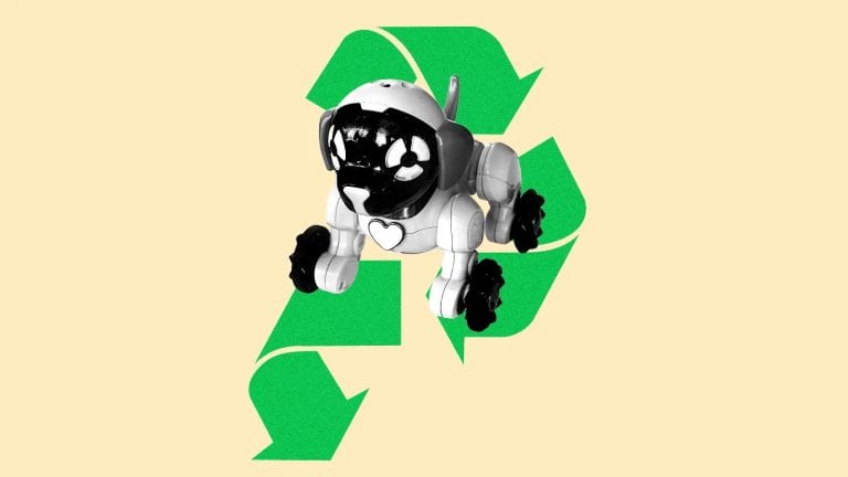 5 Best Practices for Robot Pet Disposal