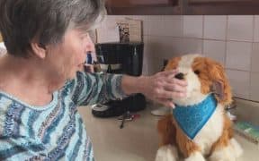 7 User-Friendly Robot Pets for Seniors