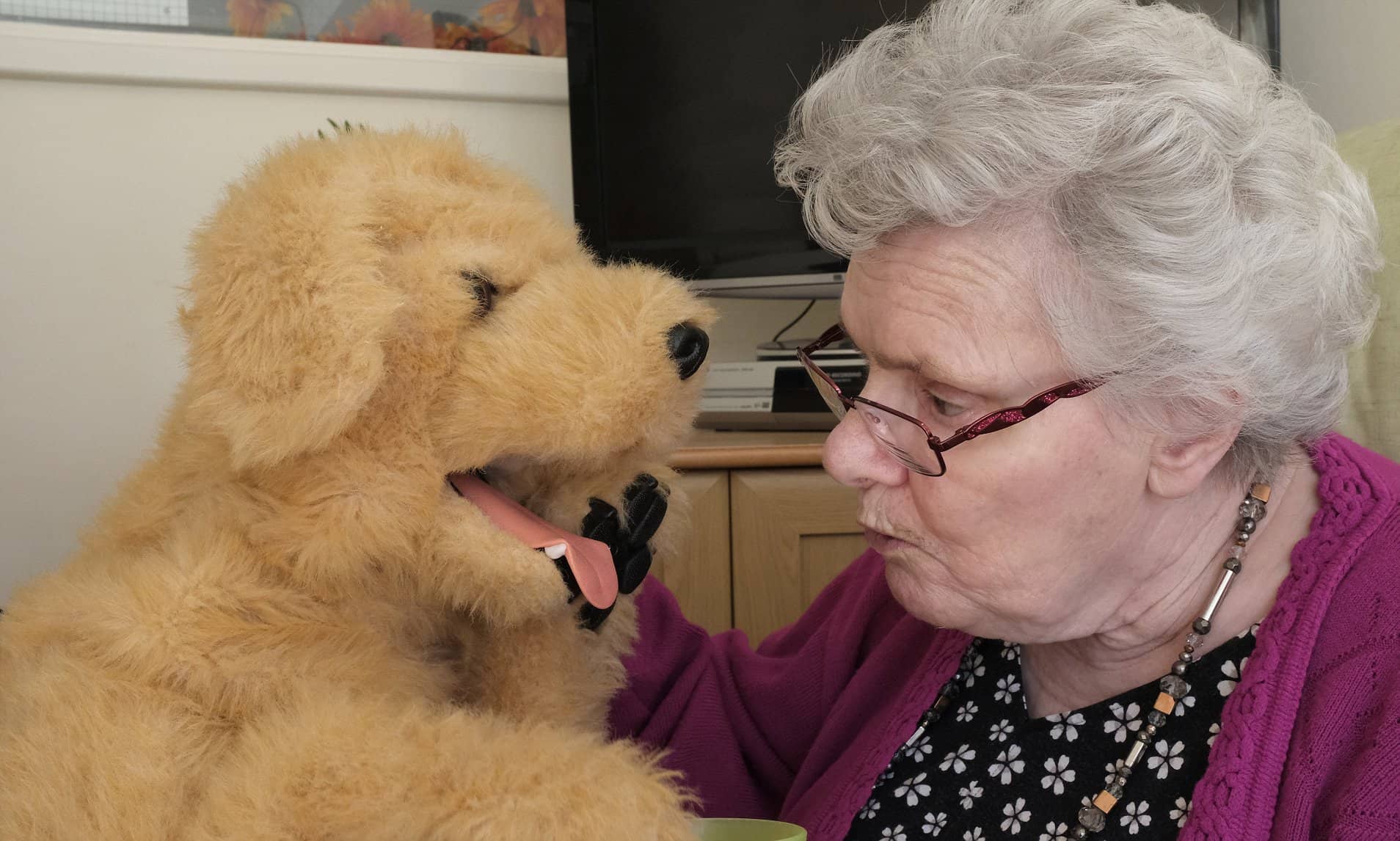 7 Robot Pet Maintenance and Upkeep Tips for Seniors