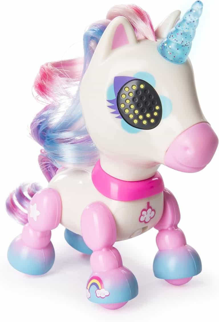 Zoomer Zupps Tiny Unicorns Dream Review