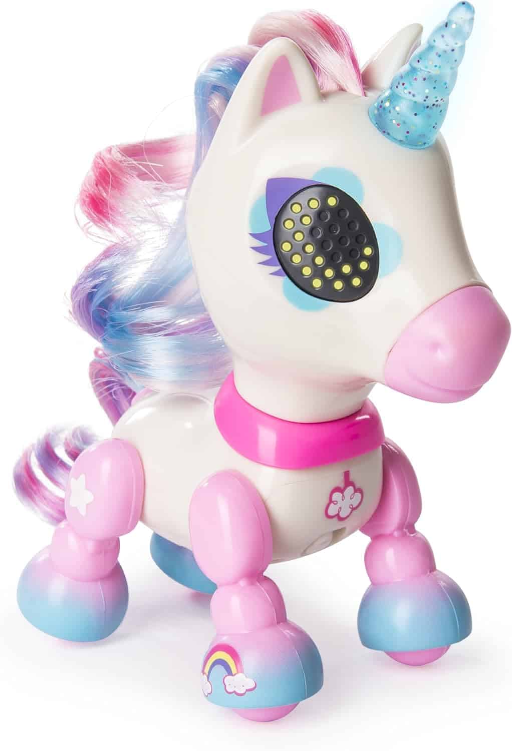 Zoomer Zupps Tiny Unicorns Dream Review