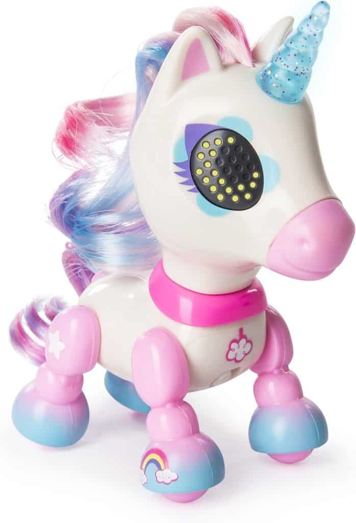 Zoomer Zupps Tiny Unicorns Dream Review