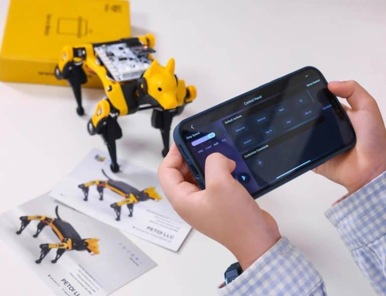 Troubleshooting Common Robot Pet Programming Issues