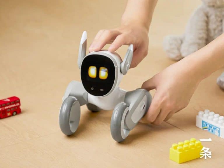 5 Environmentally-Friendly Robot Pet Trends