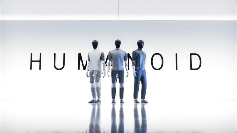 UK Startup Unveils HMND 01: A Humanoid Robot with Lightning-Fast Hands