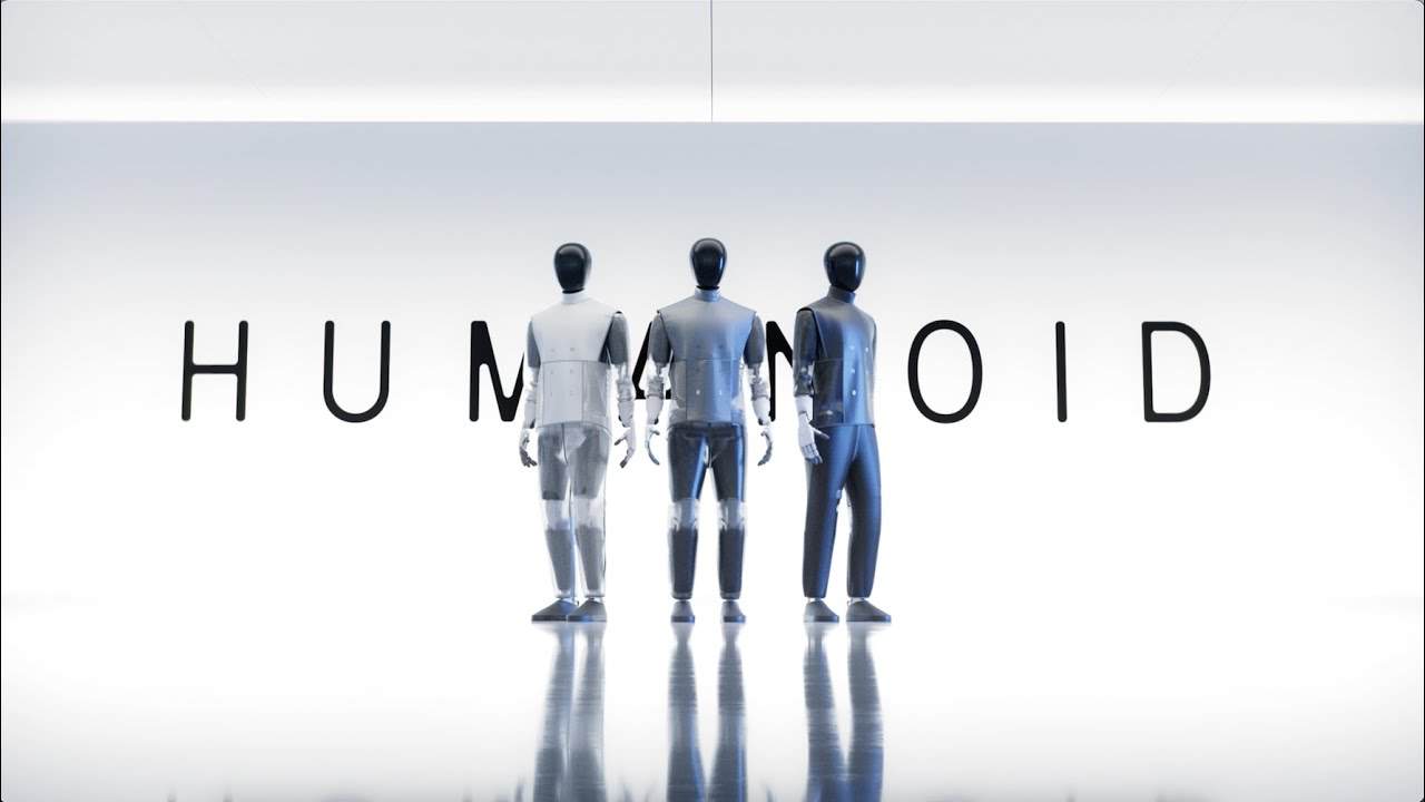 UK Startup Unveils HMND 01: A Humanoid Robot with Lightning-Fast Hands