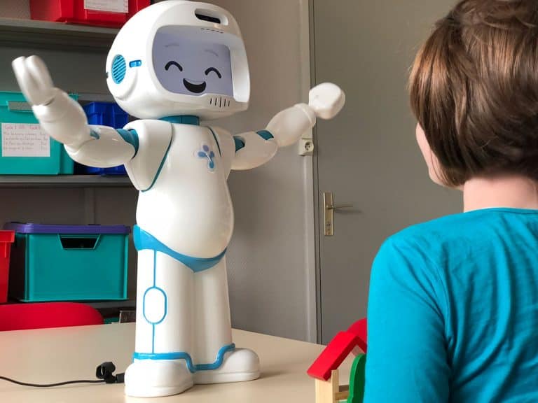 Comparing Robot Pet Therapy vs. Traditional Therapies for Autism