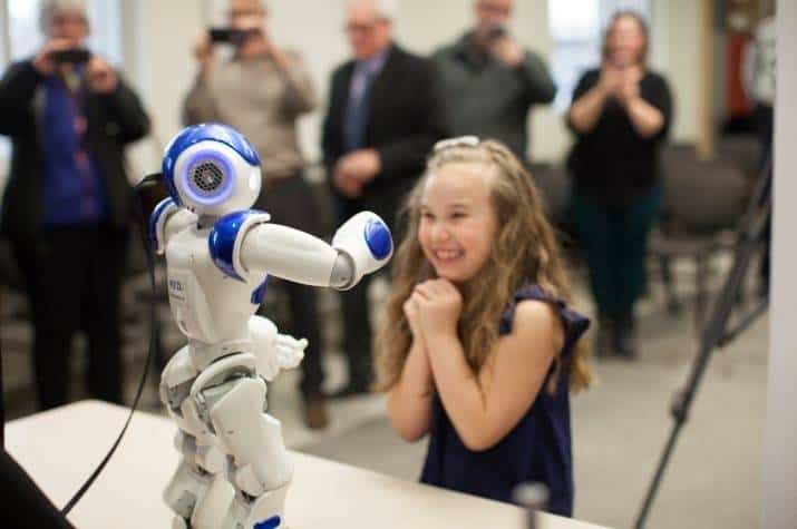 Robot Pet Therapy for Autism Success Stories