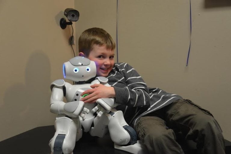 10 Promising Developments in Robot Pet Therapies for Autism