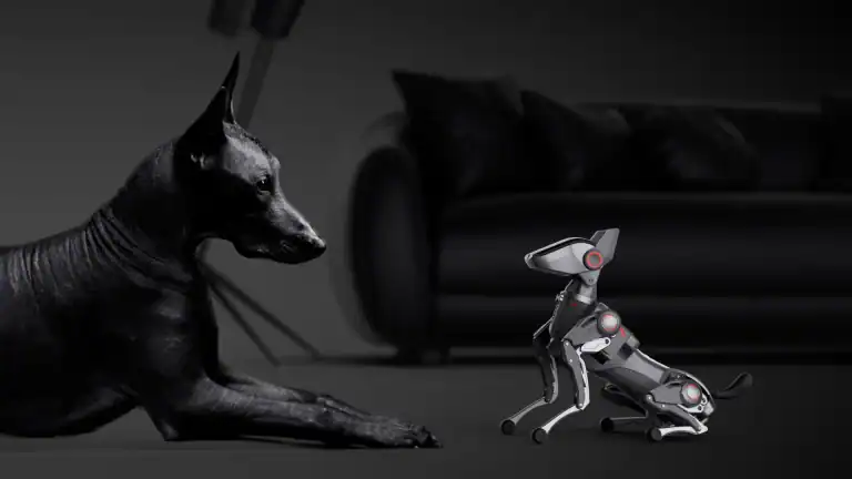 Hengbot Unveils Sirius: A Smart, Programmable Robotic Dog with Personality