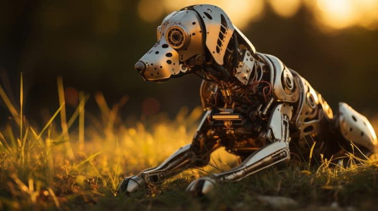 5 Materials Used to Make Robot Pets: Which One is Most Durable?