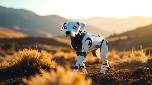 Can Robot Pets Withstand Outdoor Use?