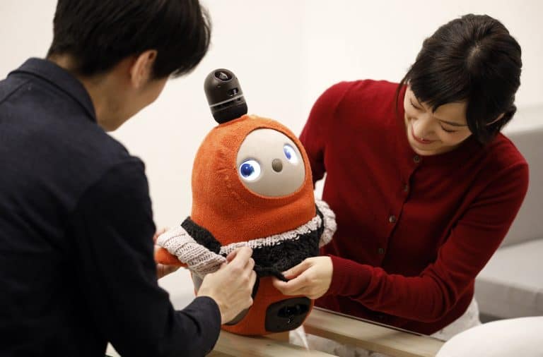 The Emergence of Robot Pet Industries