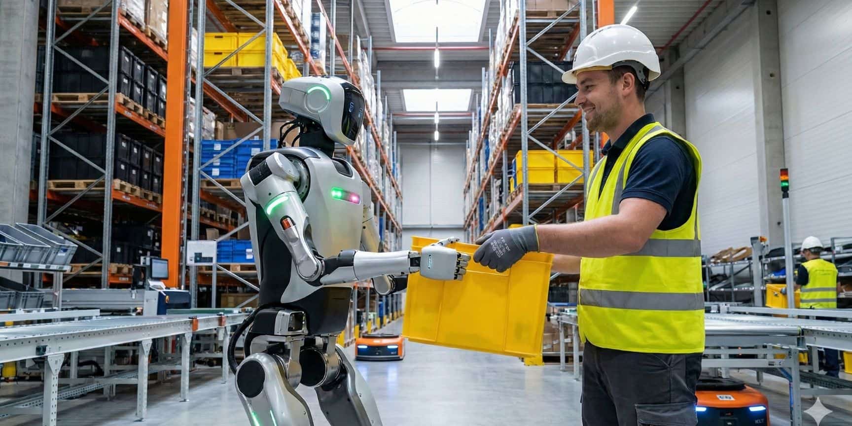 5 Humanoid Robots Set to Launch in 2026