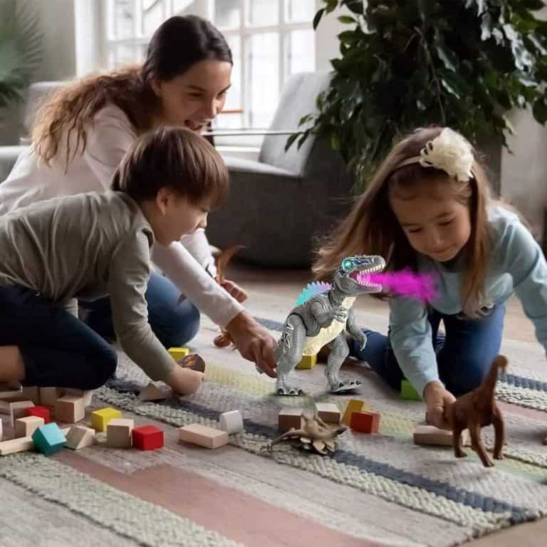 Best Robot Dinosaurs