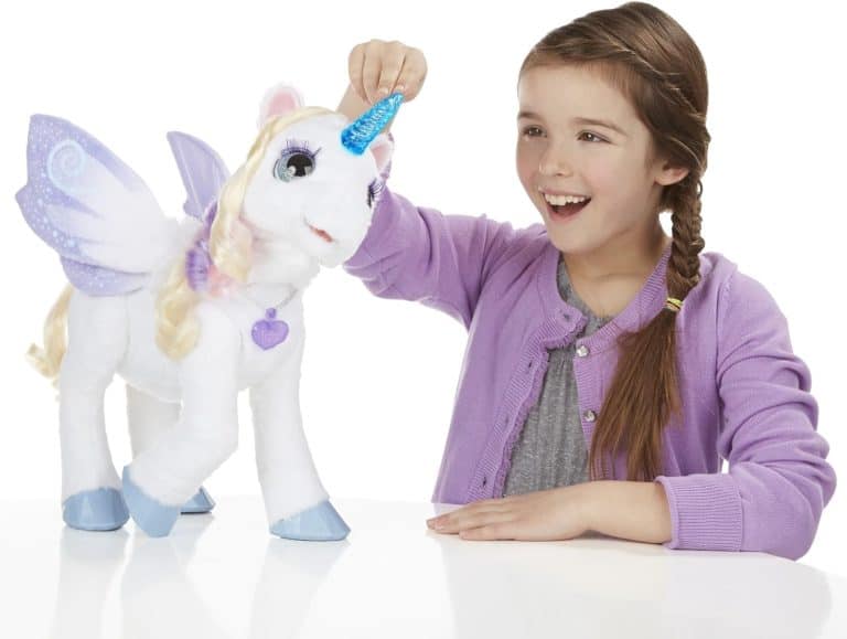 FurReal StarLily My Magical Unicorn Review