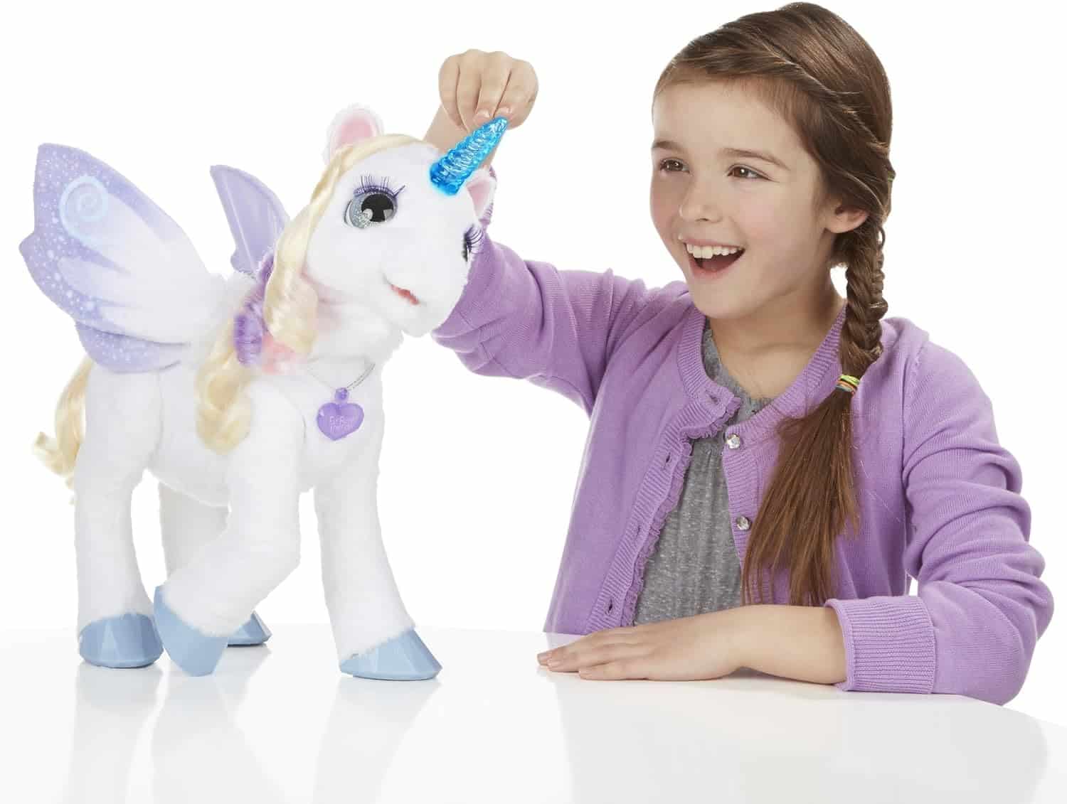 FurReal StarLily My Magical Unicorn Review