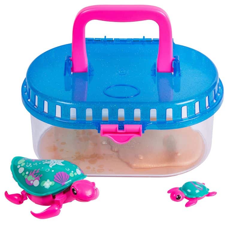 Little Live Pets Lil’ Turtle Tank Playset Review